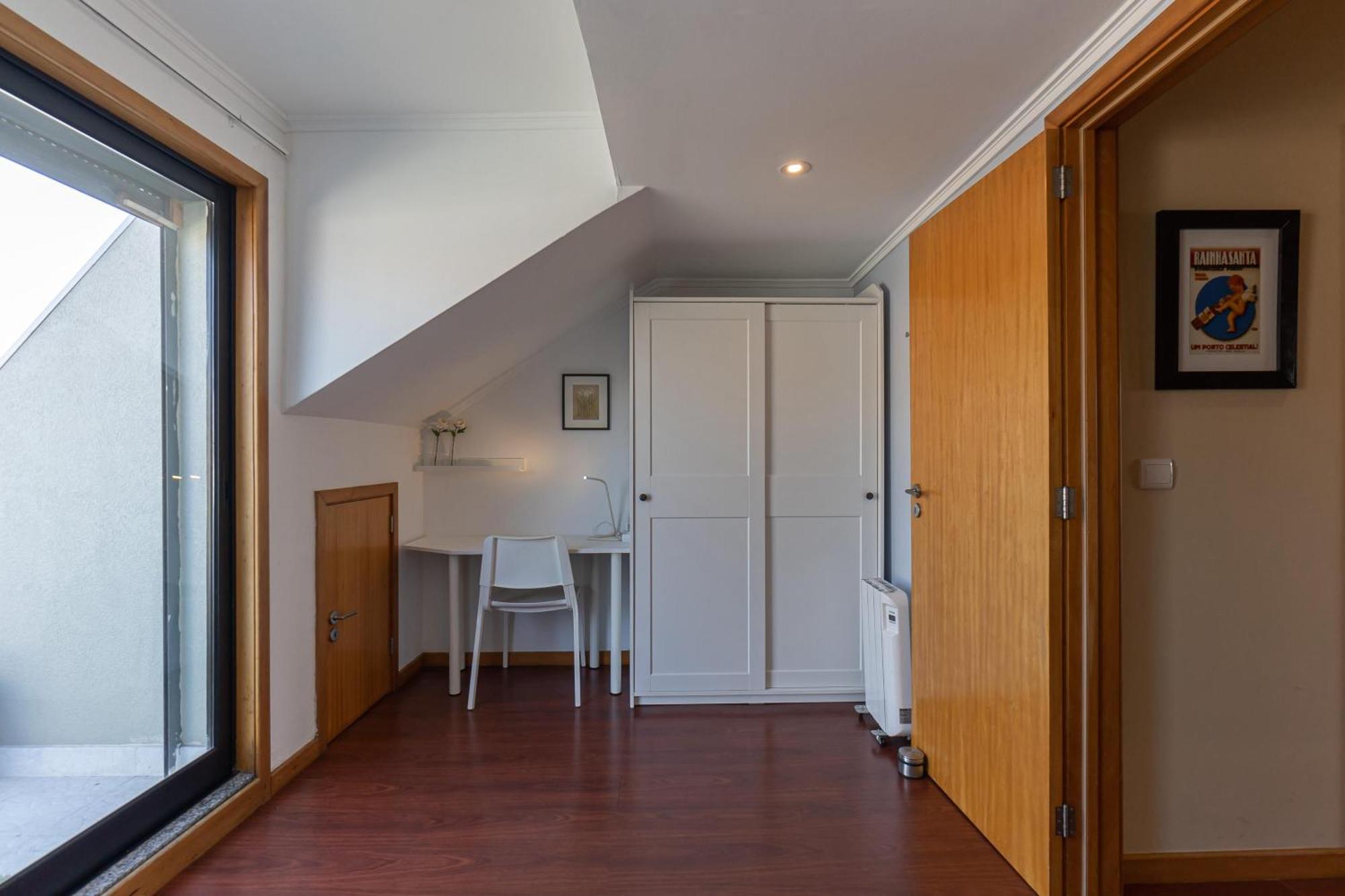 Top Floor Apartment With Sunny Balconies OOporto Esterno foto