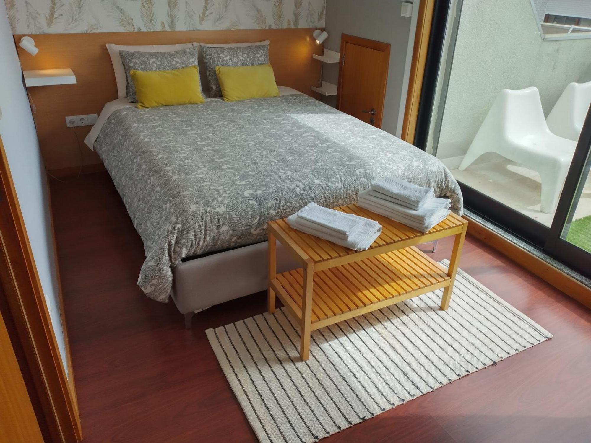Top Floor Apartment With Sunny Balconies OOporto Esterno foto